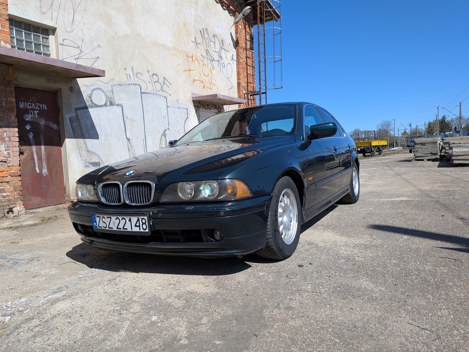 Bmw E39 520i Lpg