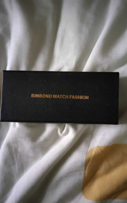 Vendo Relógio da marca BINBOND como novo