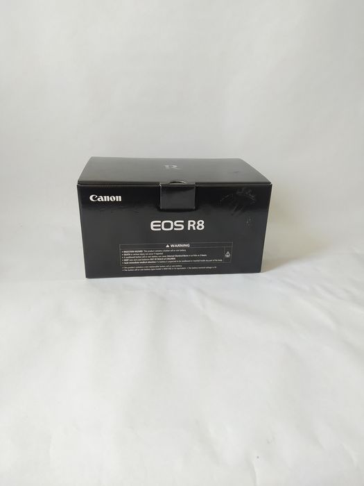 Фотоапарат Canon EOS R8 kit (24-105mm) IS STM (5803C093) Абсолютно Новий. Гарантія