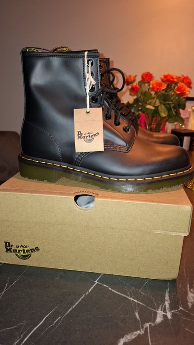 Buty Dr.Martens nowe,  nieużywane