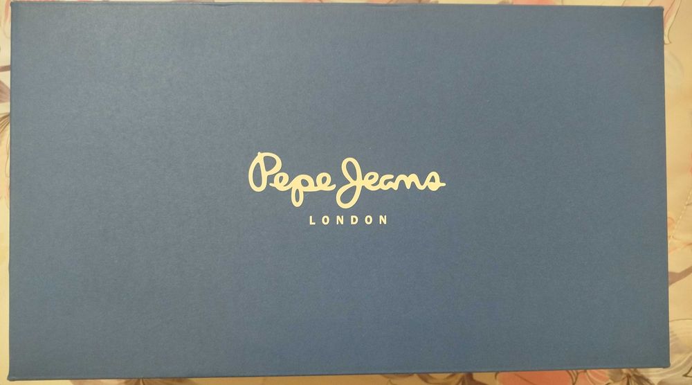 Sapatilhas Pepe jeans