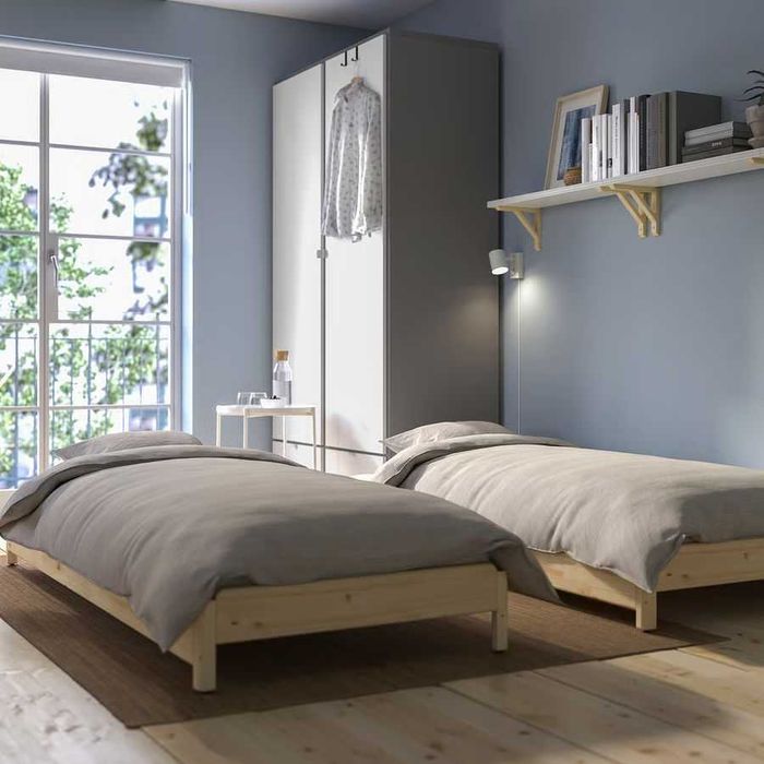 Camas pequenas da IKEA Em muito bom estado Preço: € 250 (preço de novo: € 378)