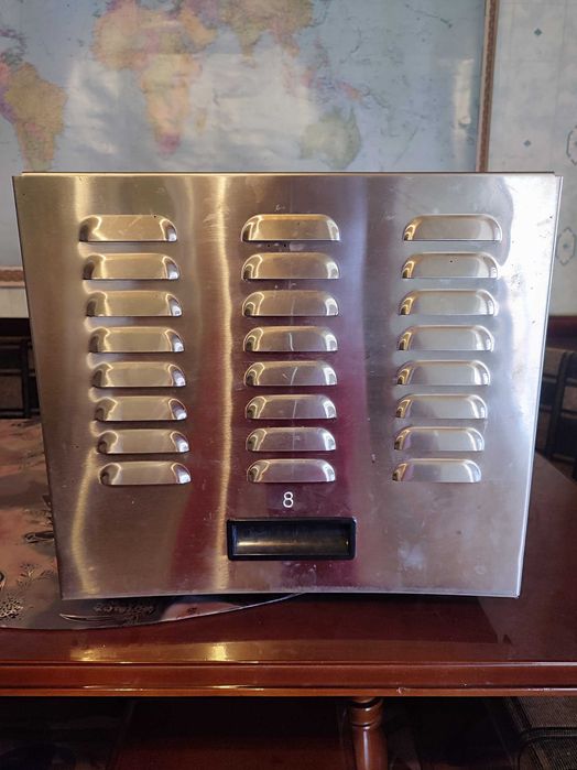 Сушарка для овочів і фруктів Помошниця модель 1140 40 л (неіржаві