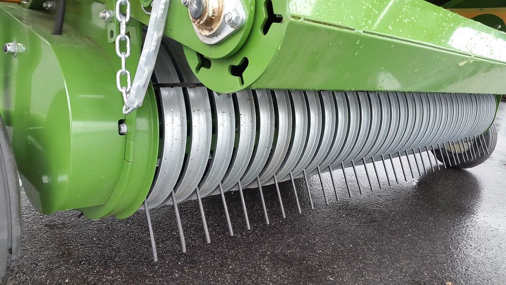 Prasa rolująca Krone Fortima 1250 Medium/Fortima 1250 Komfort