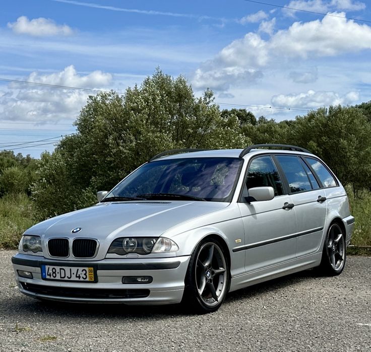 Bmw 320D Touring
