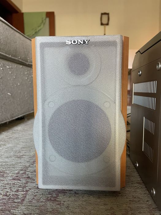 Aparelhagem Sony CMT-EP313