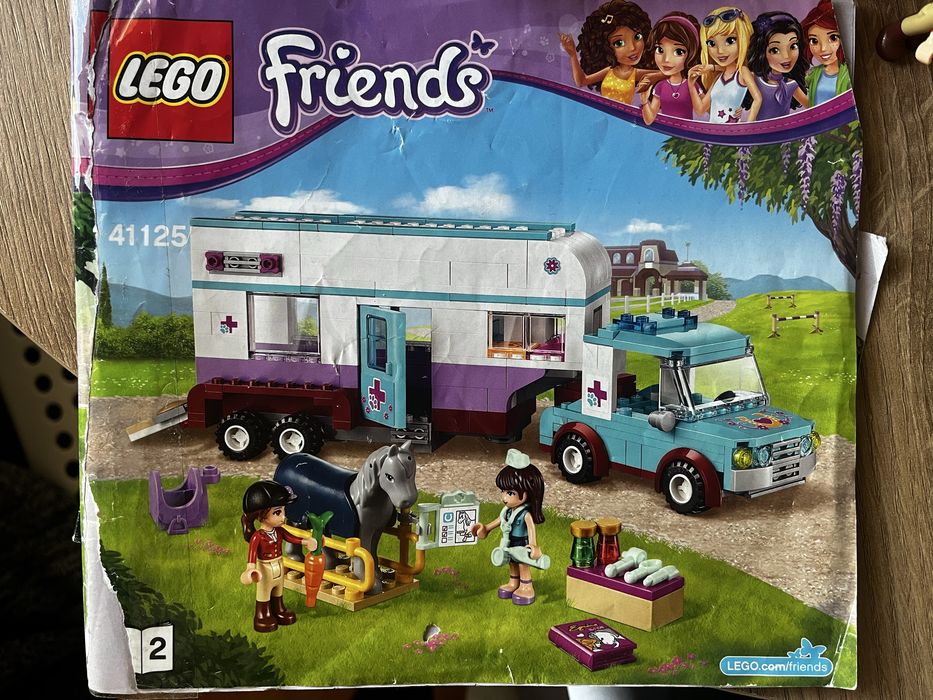 Klocki Lego Friends