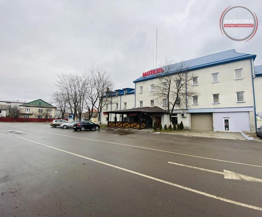 Продаж діючого готелю