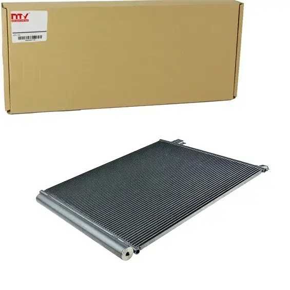 Радіатор кондиціонера НОВИЙ BMW Mercedes Audi Q5 X5 C-Class