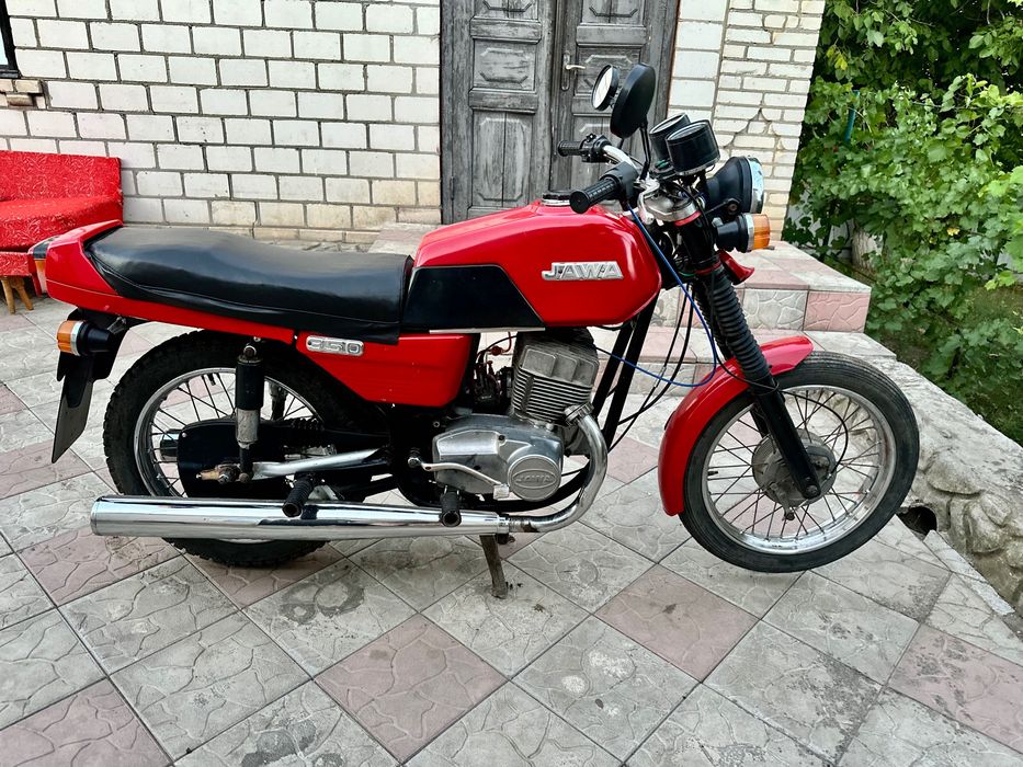 Продам Яву 350 в идеальном состоянии
