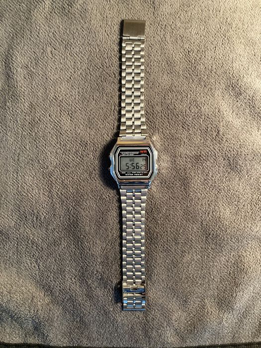 Продам часы аналог CASIO A159