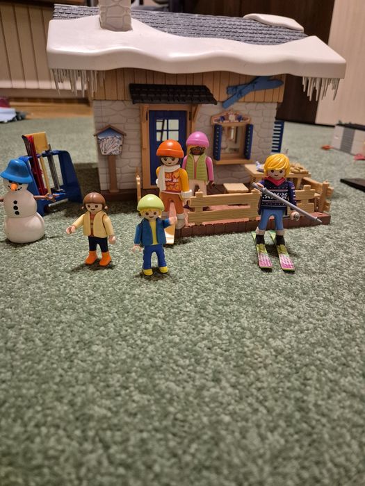 Playmobil family fun 9280