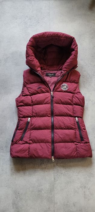 Spooks kamizelka bezrękawnik jeździecki r.M