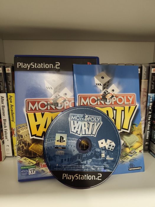 Jogos PlayStation 2