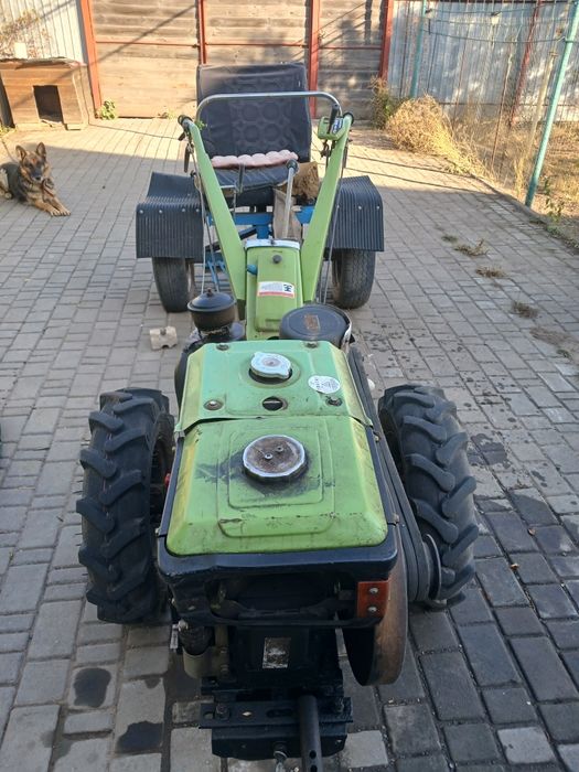 Мотоблок Кентавр