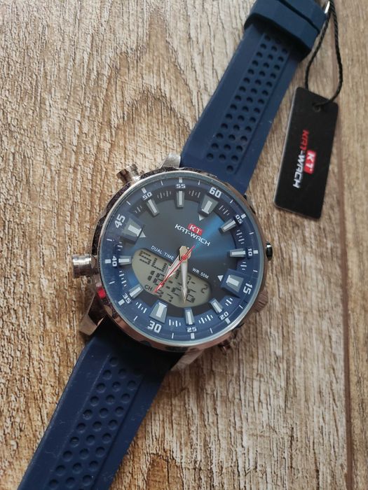 Часы CAT-WASH кварц