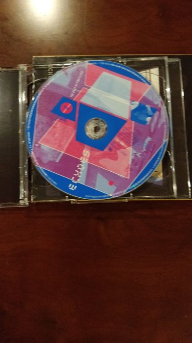 Album de Pink Floyd Echoes the best of PF