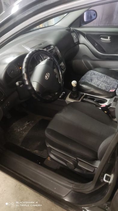 Автомобіль Hyundai Elantra