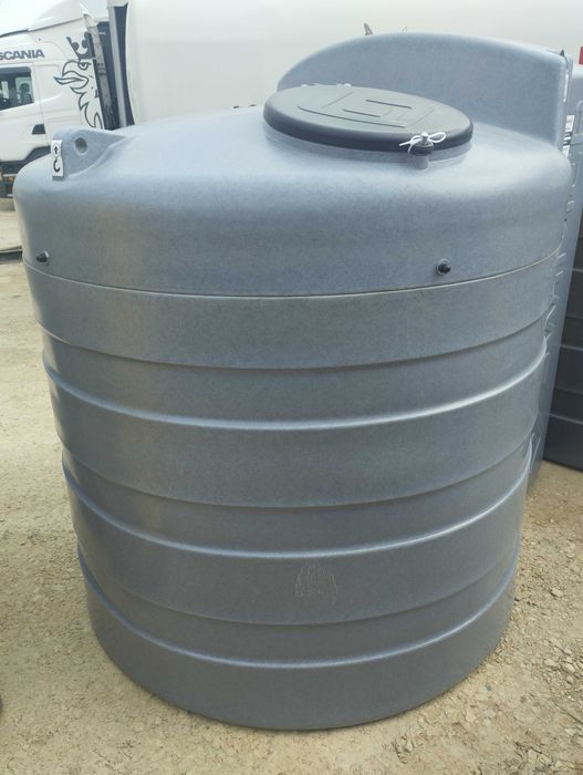 Zbiornik na paliwo SWIMER 2500 l MOCNIEJSZA POMPA + PPC600