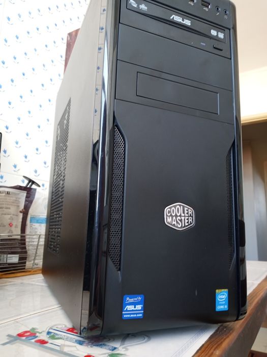 PC Gaming Intel i5, 12gb RAM, NVIDIA, SSD, Windows 11 Pro