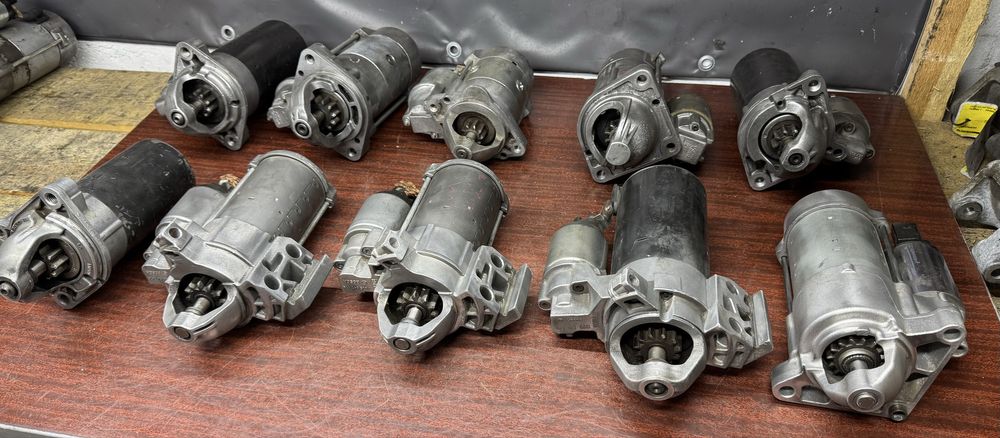 Стартер для BMW 3 серії (E46, E90), 5 серії (E60, E39), X3 X5 Оригінал