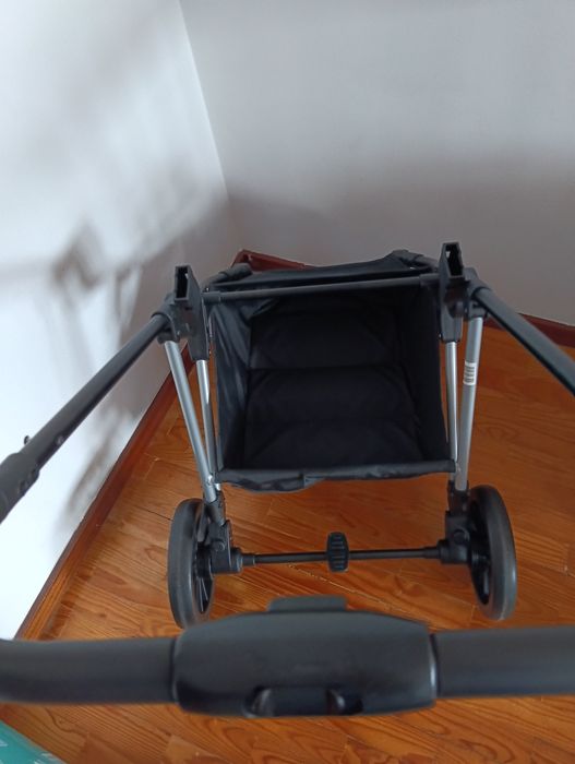 Carrinho bebé 3in1 + ISOFIX