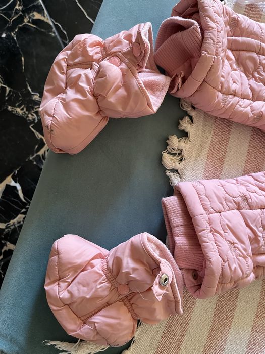 Зимовий комбінезон CHICCO 86 розмір