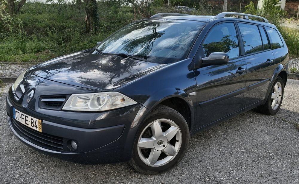 Renault Megane break extreme 1.5dci