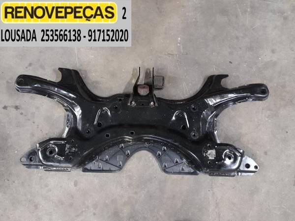 Charriot frente TOYOTA Prius Hatchback (_W2_)