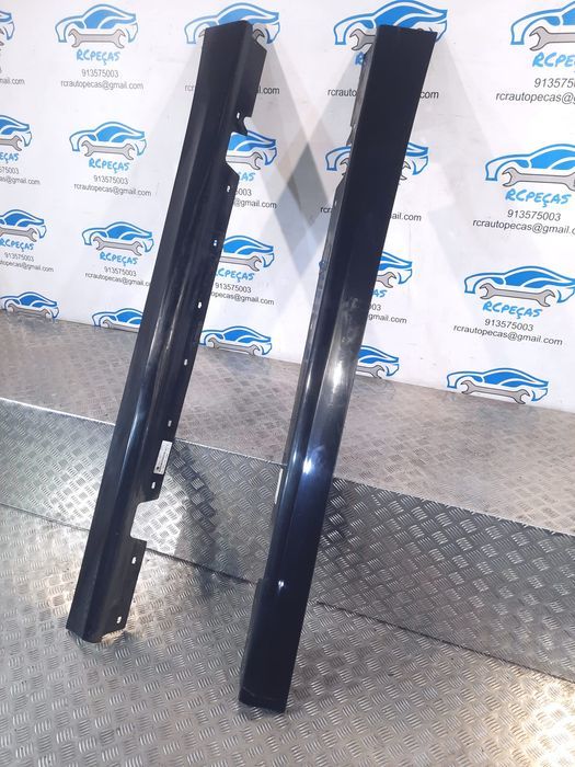 EMBALADEIRA EMBALADEIRAS ESQUERDA DIREITA BMW SERIE 3 E90 E91