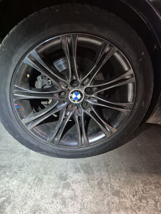 Felgi bmw e60 e61 5x120 18 cali m pakiet