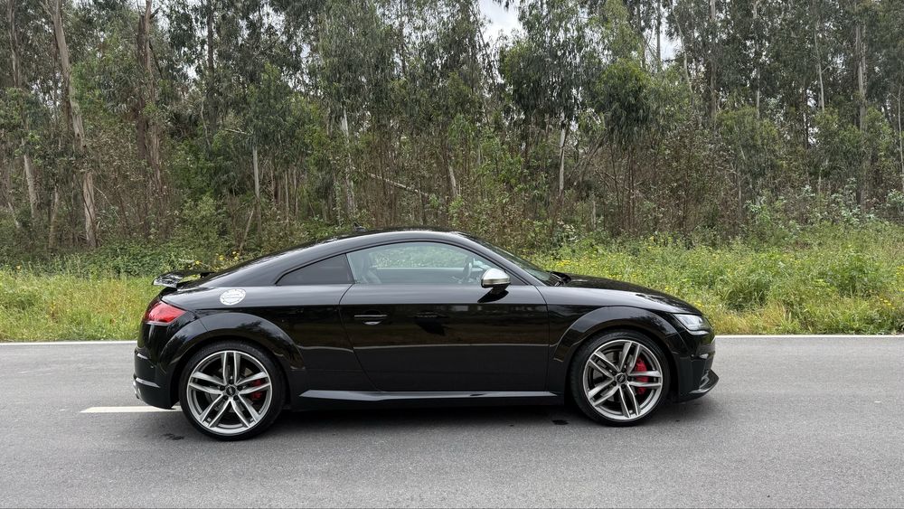 Audi TT S 310cv full extras nacional