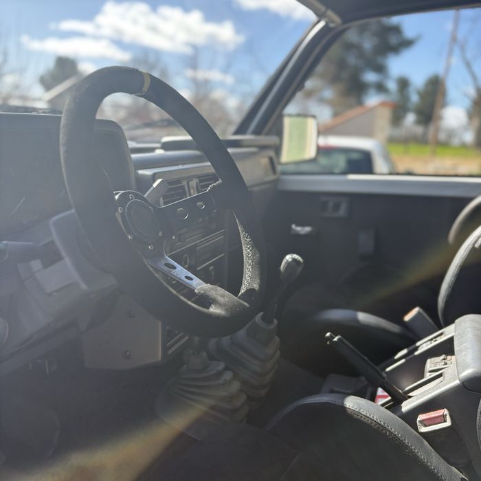 Nissan patrol gr cabstar motor averbado !!! (Reservado)