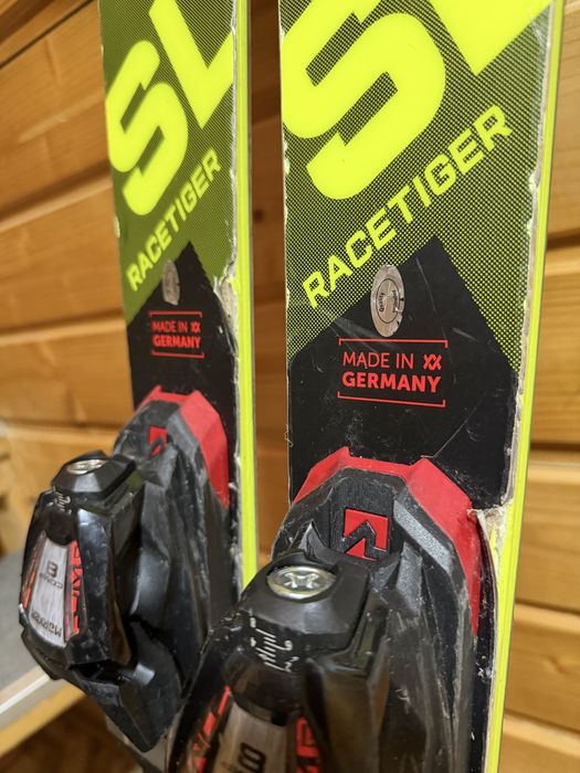 Лижа volki спортвна дитяча