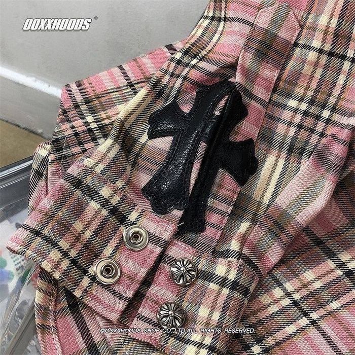 Сорочка Хром рубашка