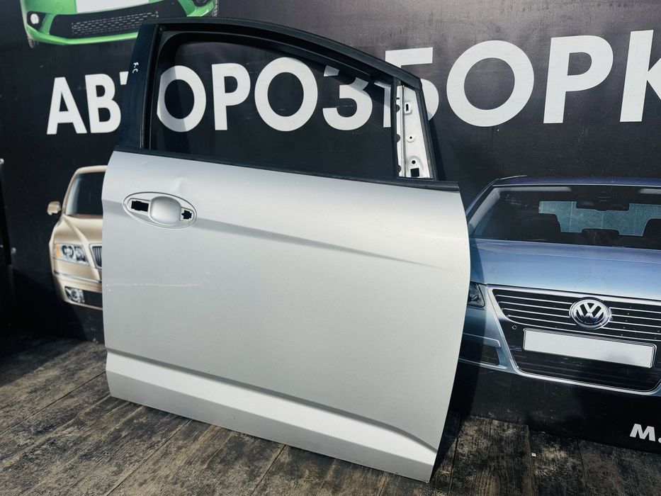 Двері Ford C-Max Дверь Форд Си-Макс Дверка Ford Focus C-Max 2010-2019