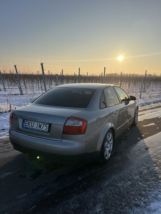 Audi A4 B6 1.9 TDI