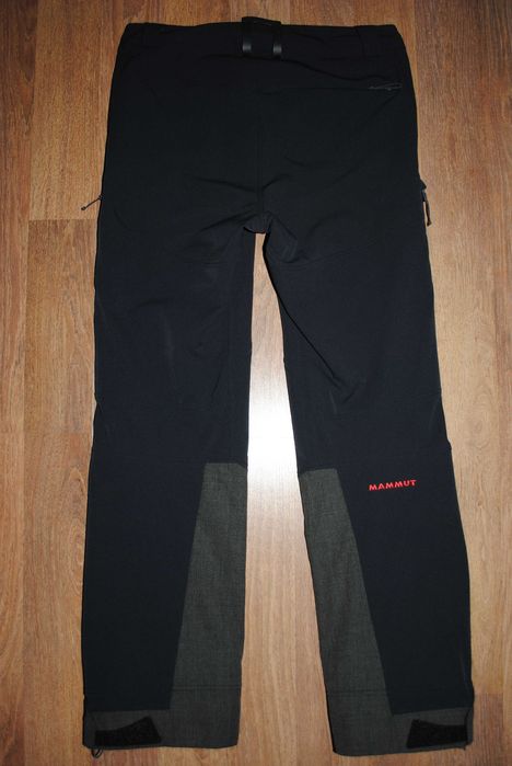 Штаны Mammut Softech  Schoeller 46 30  S