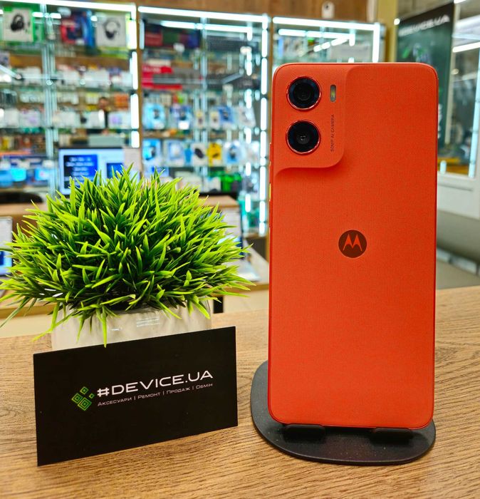 Смартфон Moto G06 4/256GB