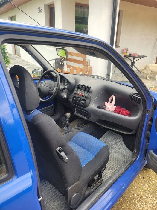 Fiat Seicento 1.1