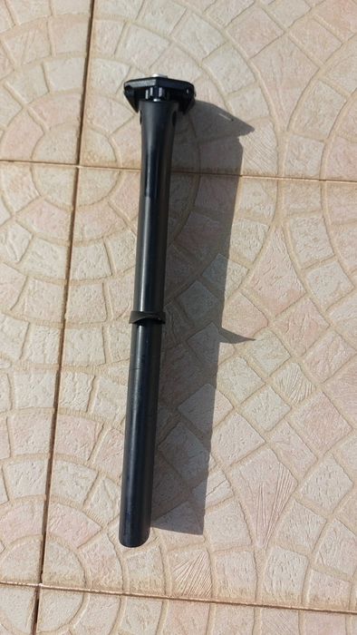 Espigão Van Rysel RCR Carbono