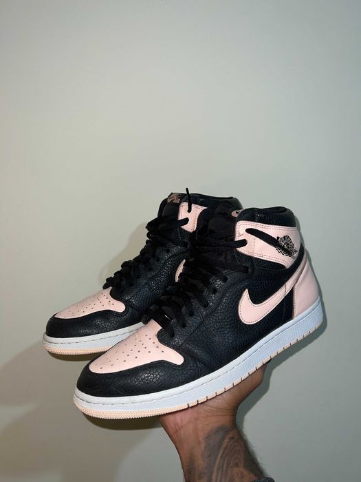 Air Jordan retro 1 "Crimson Tint 1s"