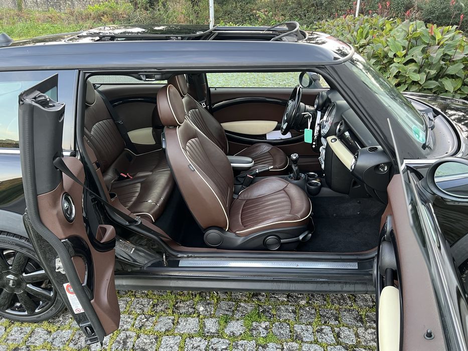 Mini clubman cooper S 175cvs