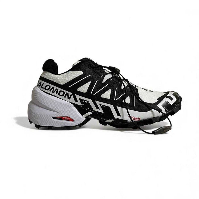 !!ТЕРМО!! Salomon Speedcross 6  Running White Black 40 41 42 43 44 45