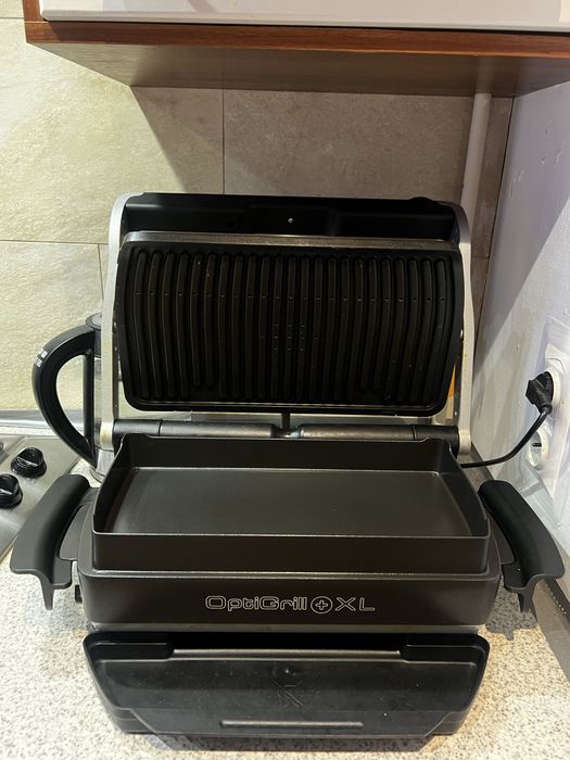 Tefal OptiGrill Xl