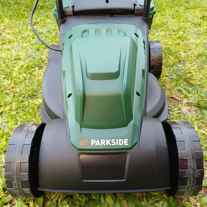 Corta relva Parkside 1200 W