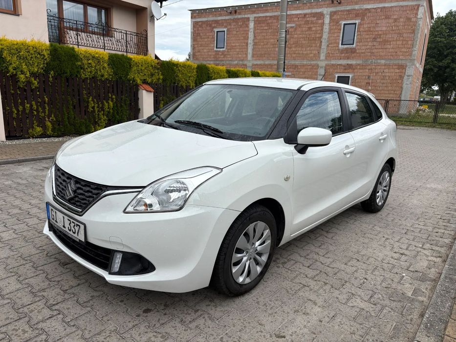 Suzuki Baleno 1,2 Benzyna 90 PS Bezwypadek Serwis Asso Klima
