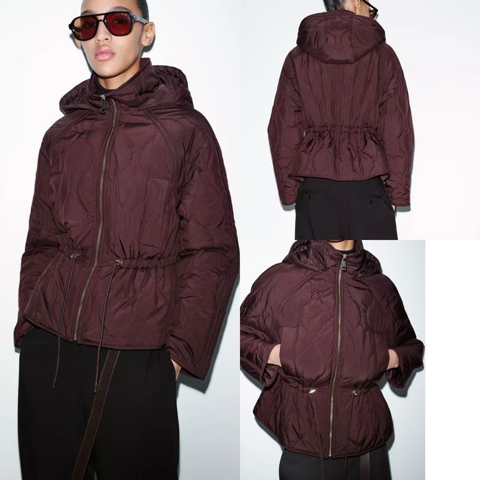 Жіноча куртка Zara розмір XS