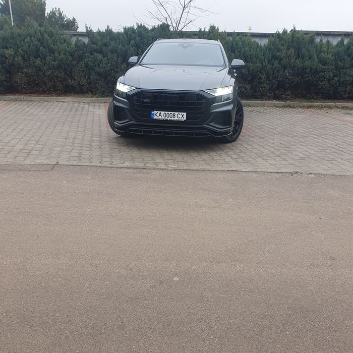 AUDI Q8 Prestige 2019