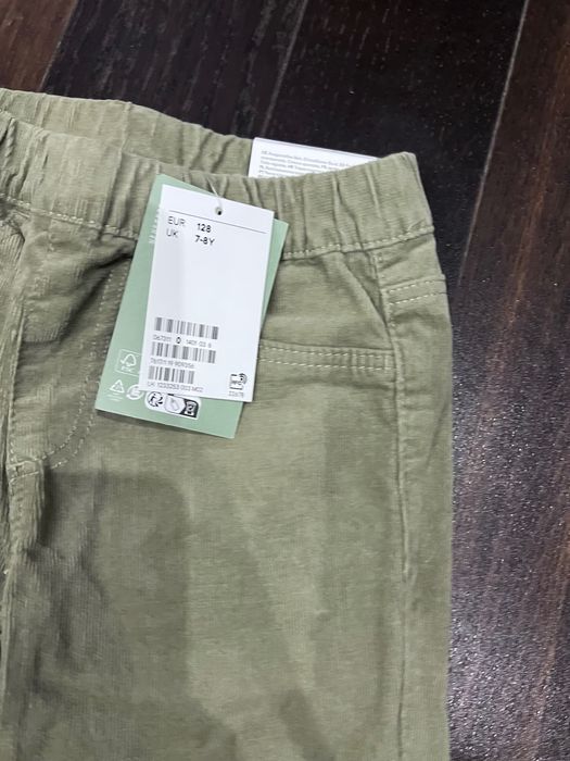 Дитячі штани h&m, нові